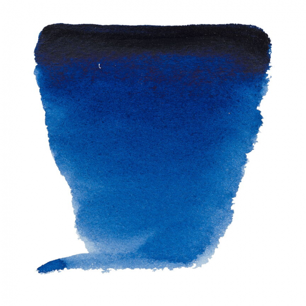 Van Gogh akvarell halvkopp - Prussian Blue #508