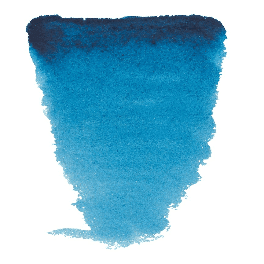 Van Gogh akvarell 10ml - Turquoise Blue #522 - Bild 2