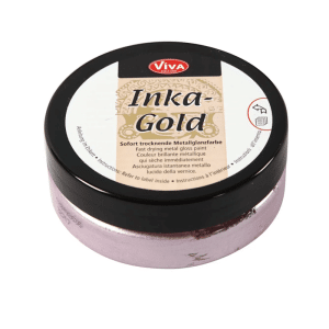 Inka-Gold - Rose Quartz