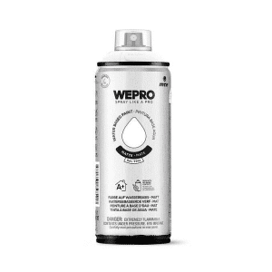 MTN WEPRO 400ml- Igloo White Matt