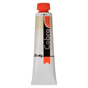 Cobra Study 40ml - #291 Titanium Buff