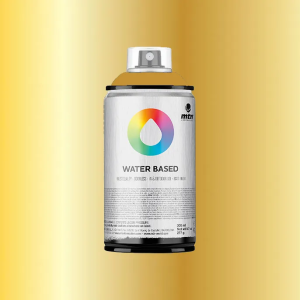 Sprayfärg, MTN - Frame Gold 400ml
