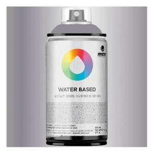 Sprayfärg, MTN - Silver
