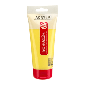 Art Creation Akrylfärg 200ml - #226 Pastel Yellow