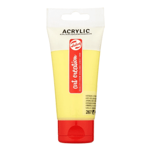 Art Creation Akrylfärg 200ml - #267 Azo Yellow Lemon