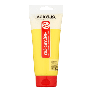 Art Creation Akrylfärg 200ml - #275 Primary Yellow