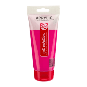 Art Creation Akrylfärg 200ml - #366 Quinacridone Rose