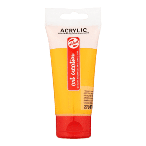 Art Creation Akrylfärg 200ml - #270 Azo Yellow Deep