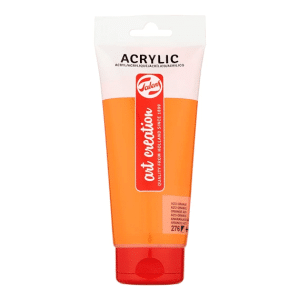 Art Creation Akrylfärg 200ml - #276 Azo Orange