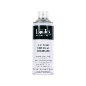 Liquitex Spray Varnish 400ml - Gloss