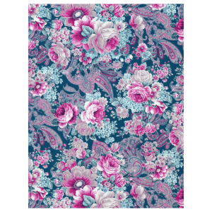 Décopatch Papper - Blommor C592