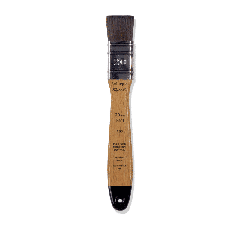 Moddlare Raphael Soft Aqua 296 Flat 20mm