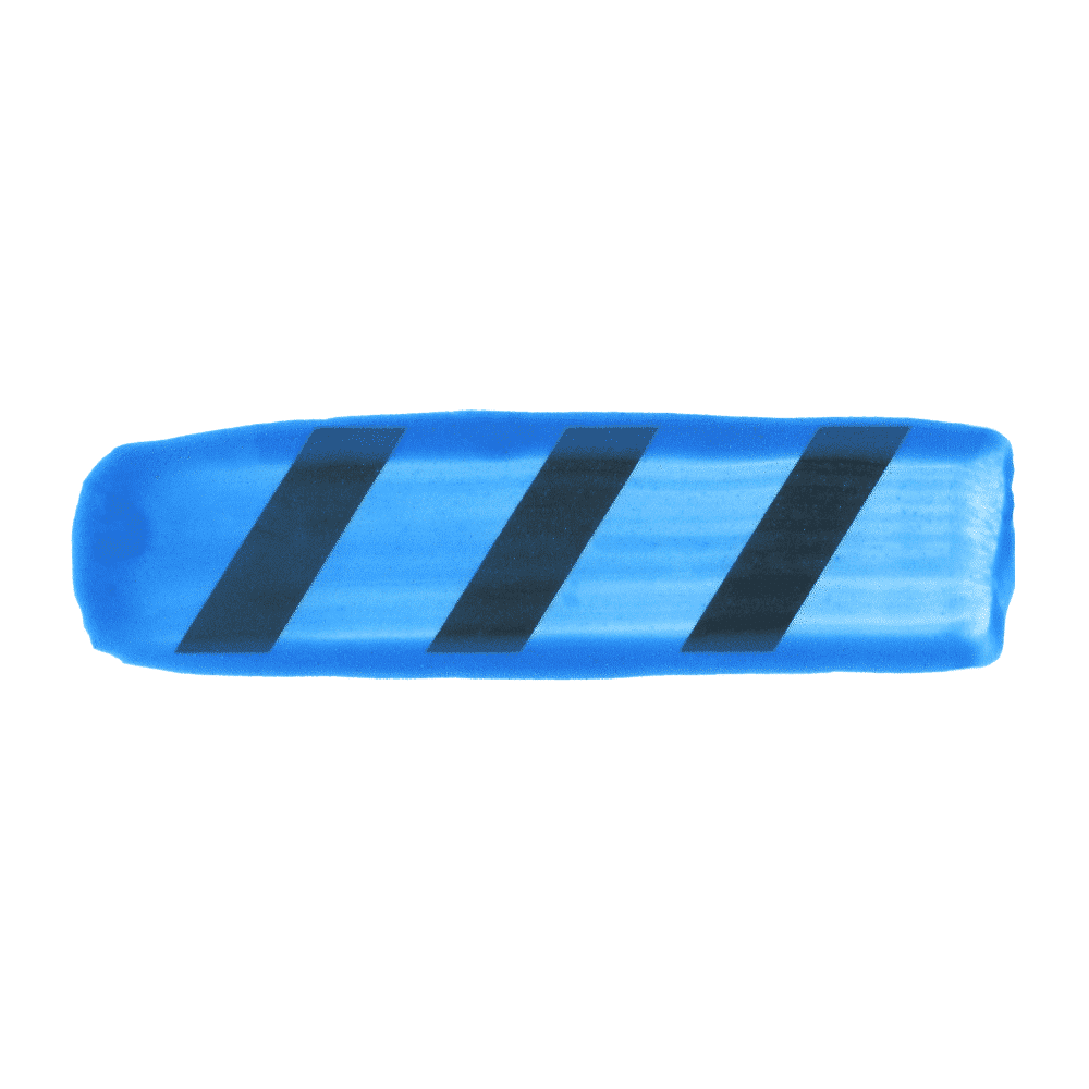 GOLDEN High Flow 30ml - Fluorescent Blue S5 - Bild 2