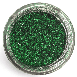 Powder Glitter 90g - Jade Green