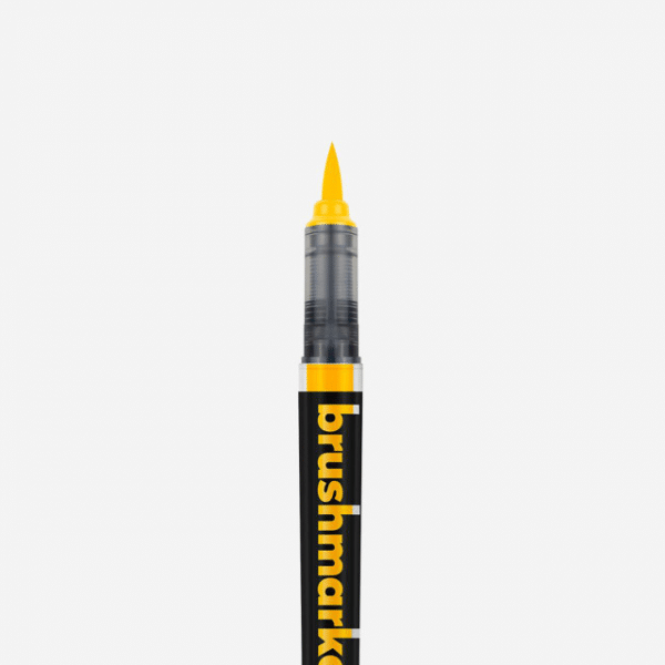 KARIN Brushmarker Pro - Neon Canary 0220