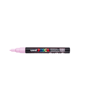 Posca PC-3M 0,9-1,3mm - Light Pink