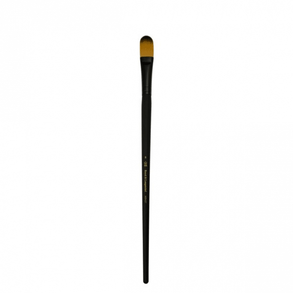 R.L Essentials Acrylic Brush Filbert stl 8