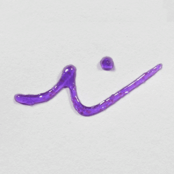 3D-liner - Shimmer Purple - Bild 6