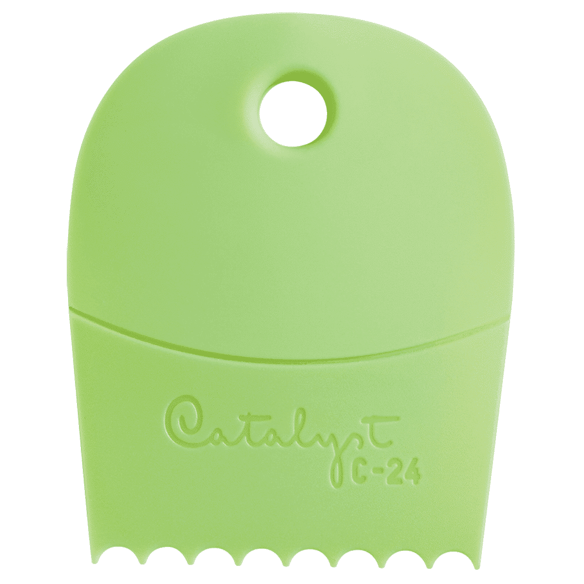 Catalyst Green Nylon Contour No 24