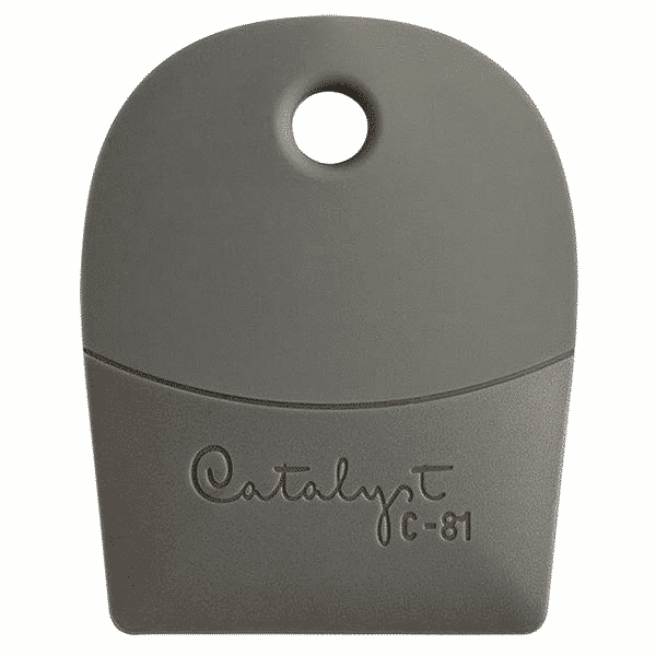 Catalyst Grey Nylon Contour No 81
