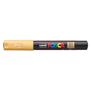 Posca PC-1M 0,7-1mm - Apricot