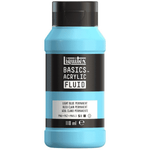 Liquitex Basics Fluid 118ml