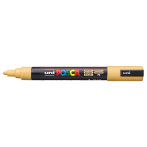 Posca PC-5M 1,8-2,5mm - Apricot