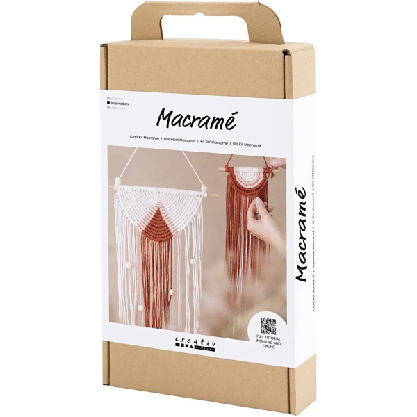 DIY-kit Makramé