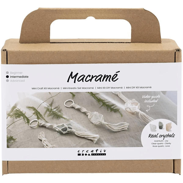 DIY-kit Makramé