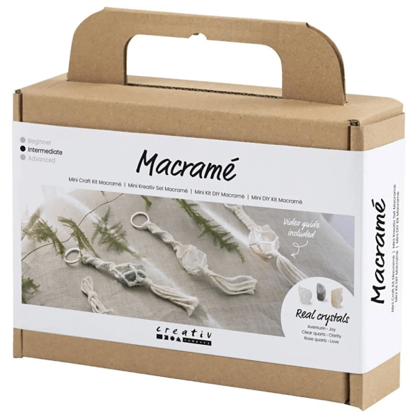 DIY-kit Makramé