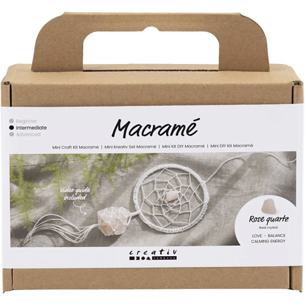 DIY-kit Makramé