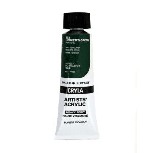 Cryla Artists 75ml - Hookers Green