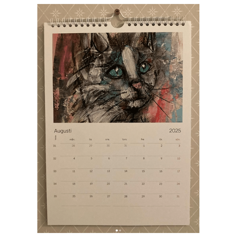 Ewa Junebo - Kalender