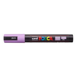 Posca PC5M - Lavender