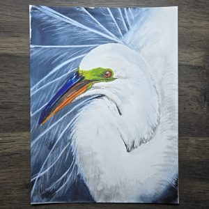 Nils Aspholm - Akvareller