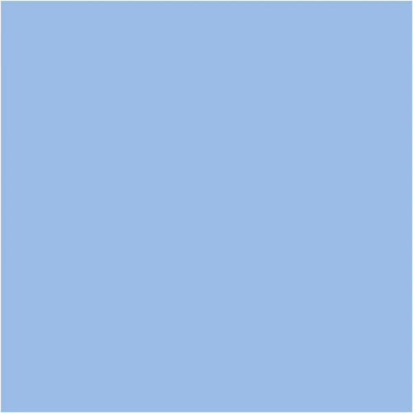 Plus Color Hobbyfärg 60ml - Sky Blue - Bild 2