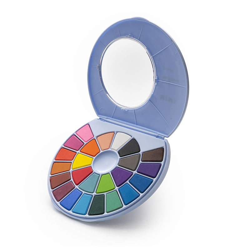 HIMI Solid Watercolour Set – 24 - Bild 2