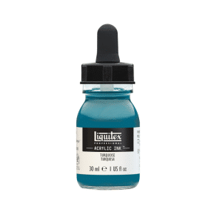 Liquitex Professional Ink 30ml - Turquoise 287