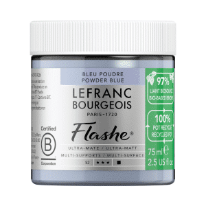 L&B Flashe Bio 75ml - Powder Blue S2