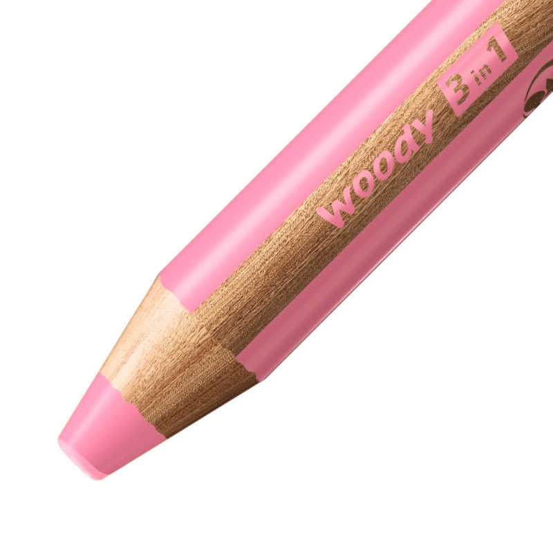 Woody 3-in-1 - Pink - Bild 2