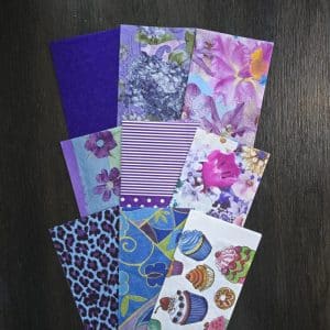 Décopatch - Mixat Set 25