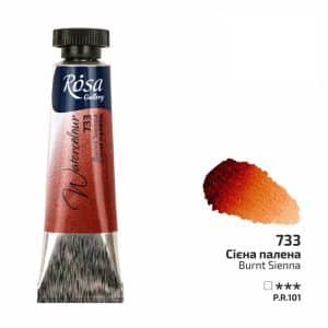 ROSA Gallery Professional 10ml - #733 Burnt Sienna