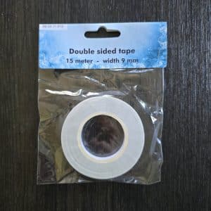 Nellie's Choice Tissue Tape 15m x 9mm