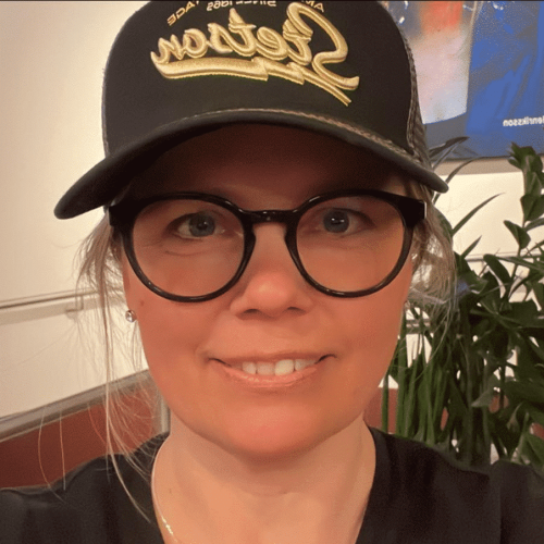 Anna Klasson – profil Anna Klasson - profil