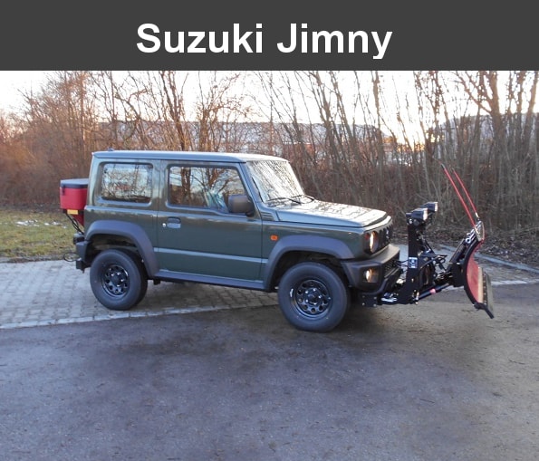 Suzuki Jimny Schneeschild Streuer-min