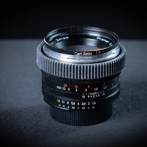 Zeiss 50 f1.4