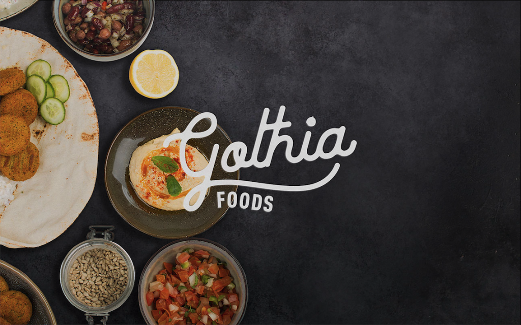 Gothia falafel referens front