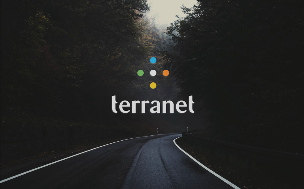 terranet visuell identitet omslagsbild