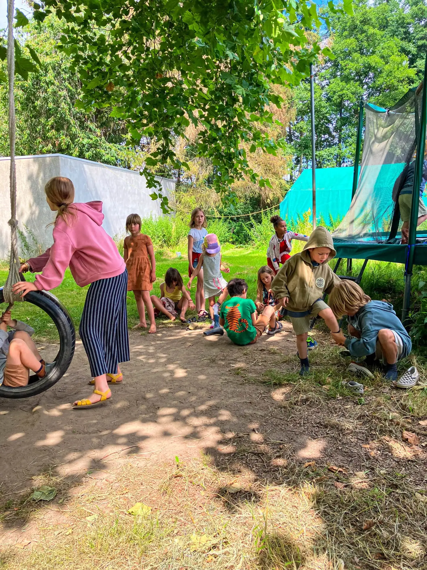 Plukgeluk kinderkampen 1