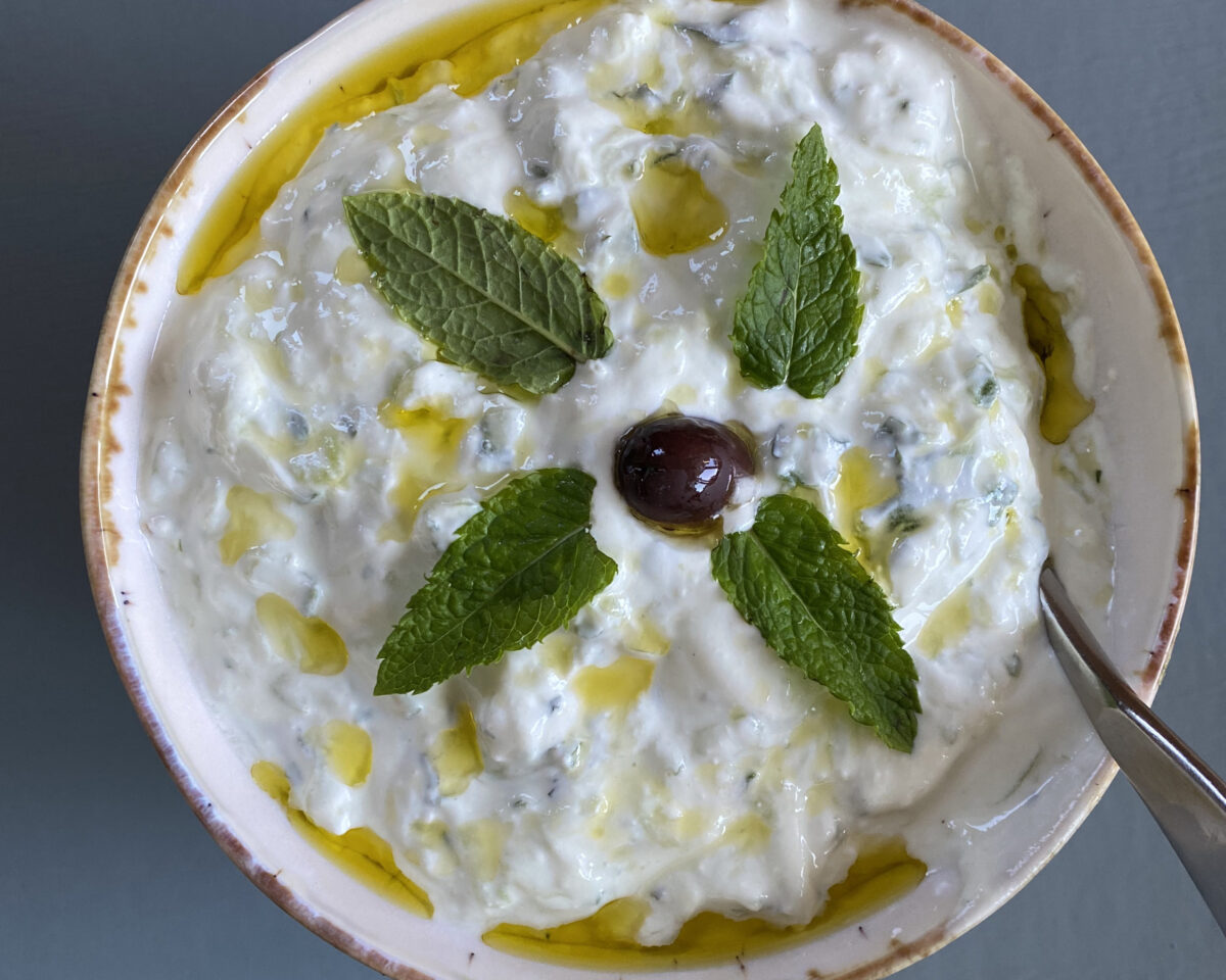 Tzatziki